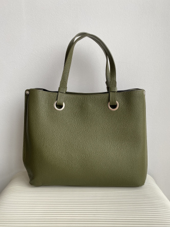 Сумка 0338 Оливковый (571)